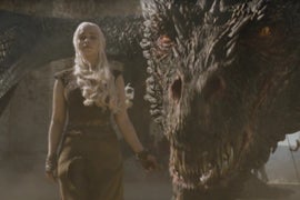 ‘Game of Thrones’ 101: Why Daenerys Says She Can’t Have Children