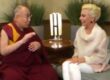 Dalai Lama Lady Gaga