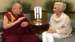 Lady Gaga Banned From China After Dalai Lama Meeting
