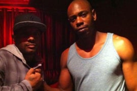 Dave Chappelle’s Road From ‘Chappelle’s Show’ to Hosting ‘SNL’ (Photos)