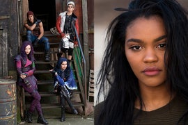 Disney Channel’s ‘Descendants’ Sequel Adds China Anne McClain as Ursula’s Daughter