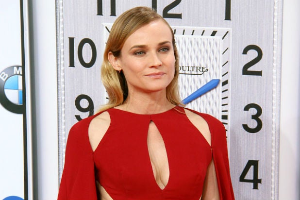 Diane Kruger Has 'Yet to Be Paid the Same Amount as a Male Costar' - TheWrap