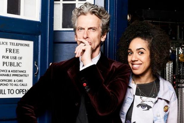 Doctor Who Doctor Who