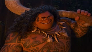 Dwayne Johnson Is a Polynesian God in First ‘Moana’ Trailer (Video)