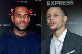2016 ESPY Nominees: LeBron James and Stephen Curry Face off Again