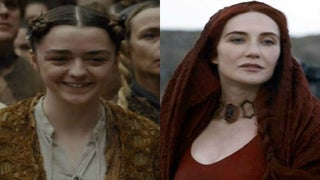 ‘Game of Thrones’: Will Arya Meet Melisandre Again in Season 7?