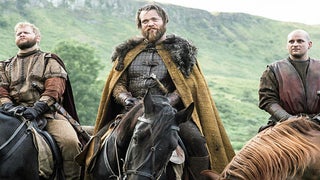 ‘Game of Thrones’ Actor Sparks Speculation Major Character Won’t Be Returning (Video)