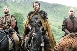‘Game of Thrones’ Actor Sparks Speculation Major Character Won’t Be Returning (Video)