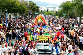 Heavily Armed Man Headed to West Hollywood Gay Pride Arrested