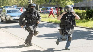 Gunman Opens Fire in German Movie Theater, Killed by Police
