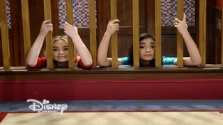 ‘Girl Meets World’ Sneak Preview: Riley and Maya Endure ‘The Hole’ (Exclusive Video)