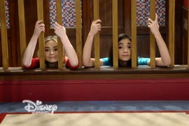 ‘Girl Meets World’ Sneak Preview: Riley and Maya Endure ‘The Hole’ (Exclusive Video)