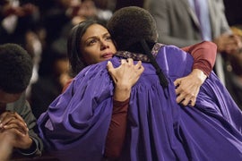 ‘Greenleaf’ Review: OWN Church Drama Delivers Juicy Moments – and Oprah Winfrey
