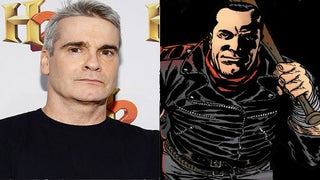 ‘Walking Dead’: How Close Was Henry Rollins to Landing Negan Role?
