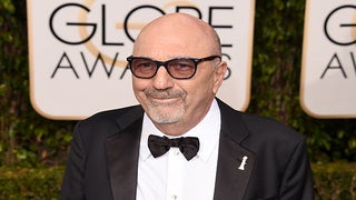 Hollywood Foreign Press Re-Elects President Lorenzo Soria