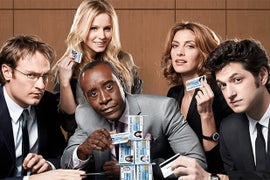 ‘House of Lies’ Exit Interview: Kristen Bell Is a Wi-Fi Hog, What Happened to Don Cheadle’s Tesla