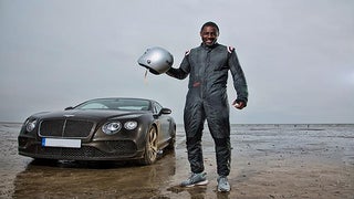 Idris Elba to Headline Discovery Racing Series (Exclusive Video)