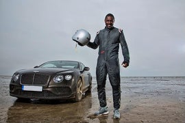 Idris Elba to Headline Discovery Racing Series (Exclusive Video)