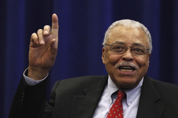 james earl jones james earl jones