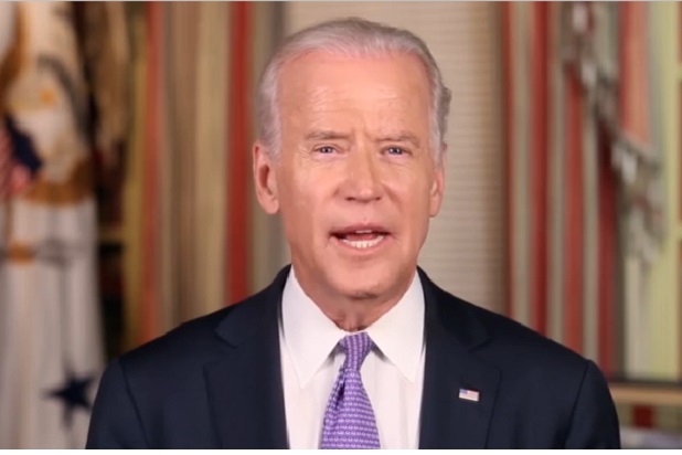 Joe Biden 2016 Logo Trailblazers