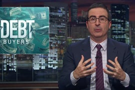 John Oliver Buys, Forgives $15 Million in Medical Debt: TV’s Biggest Giveaway Ever (Video)