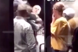 Is This Justin Bieber Getting Beaten Up After the NBA Finals? (Video)