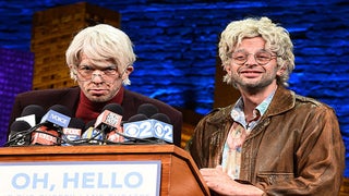 Nick Kroll, John Mulaney to Star in ‘Oh, Hello’ on Broadway