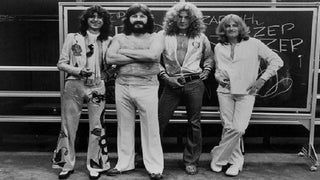 Led Zeppelin’s Jimmy Page, Robert Plant Detail ‘Stairway’ Origins as Trial Nears End