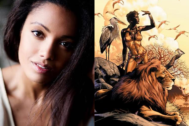 Legends of Tomorrow' Adds New Actress as Vixen