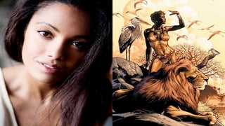 ‘Legends of Tomorrow’ Adds New Actress as Vixen for Season 2