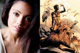 ‘Legends of Tomorrow’ Adds New Actress as Vixen for Season 2