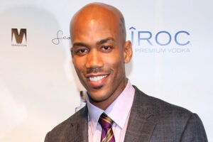 Former NBA Star Stephon Marbury to Star in Chinese-Language Biopic of