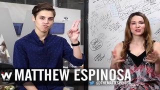 Vine Star Matthew Espinosa on His ‘Surreal’ Shift to Making Movies (Video)
