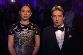 ‘Maya and Marty’ Join Broadway Stars in Orlando Shooting Tribute Song (Video)