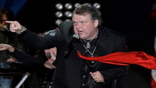 Meat Loaf Slapped With Lawsuit Over ‘I’d Do Anything for Love’