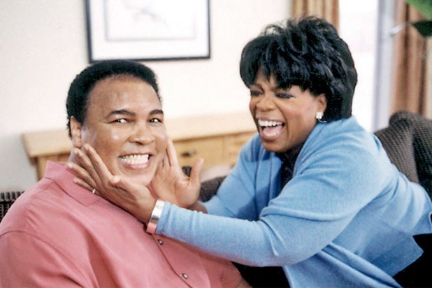 muhammad ali oprah