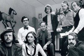 ‘National Lampoon’ Early Years to Become A+E Scripted Series