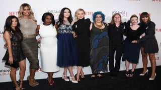 ‘Orange Is the New Black’ Cast Hit the Red Carpet for Season 4 Premiere Party (Photos)