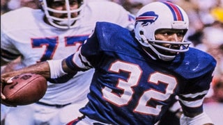 Newly Signed OJ Simpson Helmets Selling for Big Bucks on Steiner Sports