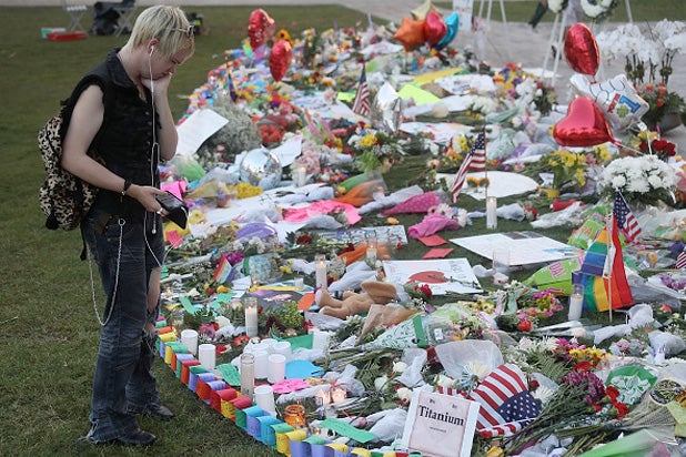 orlando mass shooting memorial