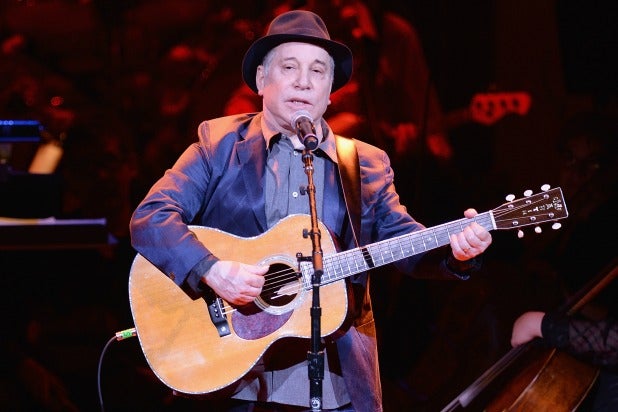 Paul Simon