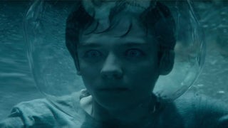 Tim Burton’s ‘Miss Peregrine’s Home for Peculiar Children’ Gets Peculiar New Trailer (Video)