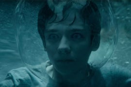 Tim Burton’s ‘Miss Peregrine’s Home for Peculiar Children’ Gets Peculiar New Trailer (Video)