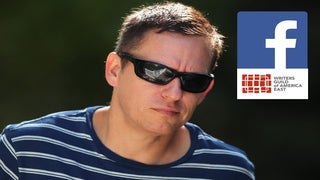 Why Writers Guild East Wants Peter Thiel Off Facebook’s Board