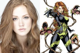 ‘Gotham’ Casts New Poison Ivy for Season 3