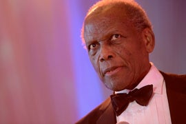 Sidney Poitier Documentary in the Works at Studio Sidecar Productions