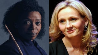 JK Rowling Calls Out ‘a Bunch of Racists’ Who Complained About Black Hermione
