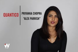 Emmy Quickie: What You Should Never Ask ‘Quantico’ Star Priyanka Chopra in an Airport (Video)