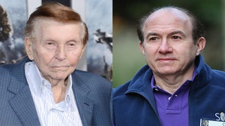 Sumner Redstone Sued by Granddaughter to Restore Philippe Dauman, George Abrams as NAI Trustees