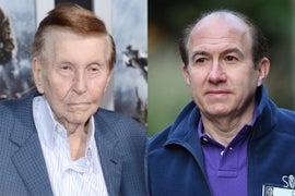Sumner Redstone Sued by Granddaughter to Restore Philippe Dauman, George Abrams as NAI Trustees